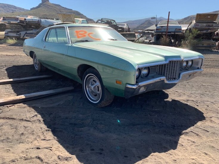 Thumbnail Photo undefined for 1971 Ford Galaxie